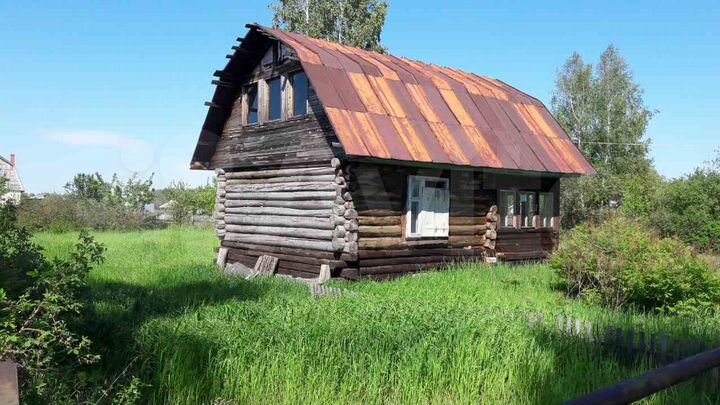 Участок 14,4 сот. (СНТ, ДНП)