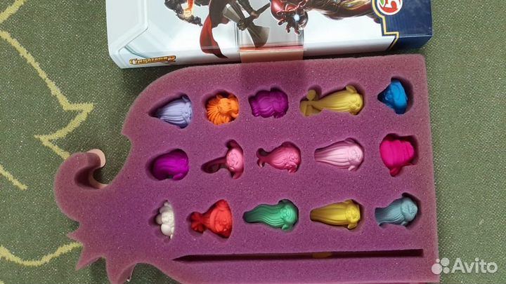 Прыгскоккеры, тролли, стиратели