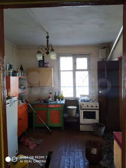 Дом 64 м² на участке 15 сот.