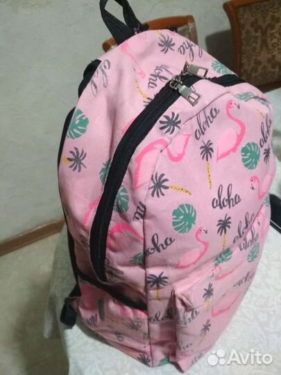 Школьный рюкзак