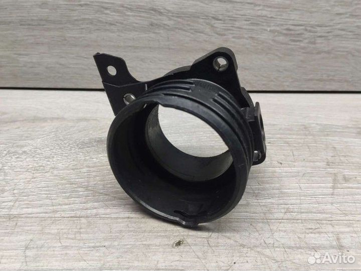 Фланец дроссельной заслонки Mercedes OM642