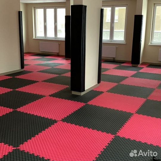 Будо маты Euromat 10,20,25,40мм