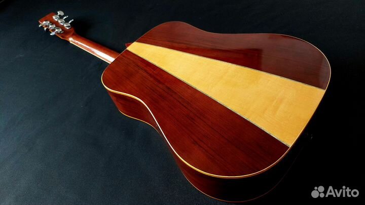 Гитара Tomson D-38, Japan