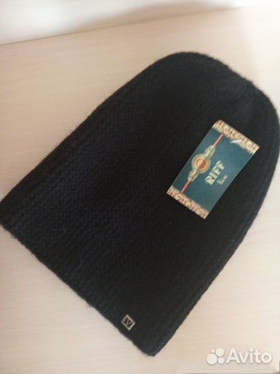 Новая шапка