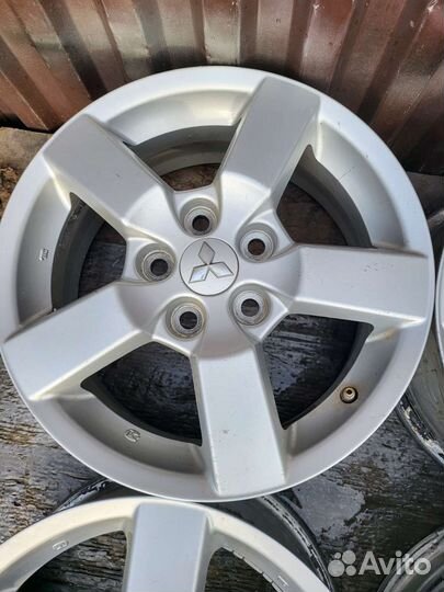 Диски литые R16