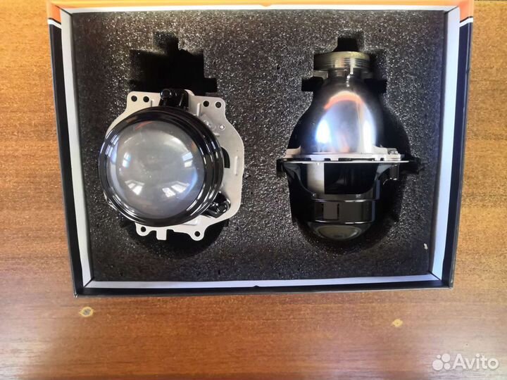 Противотуманные фары toyota