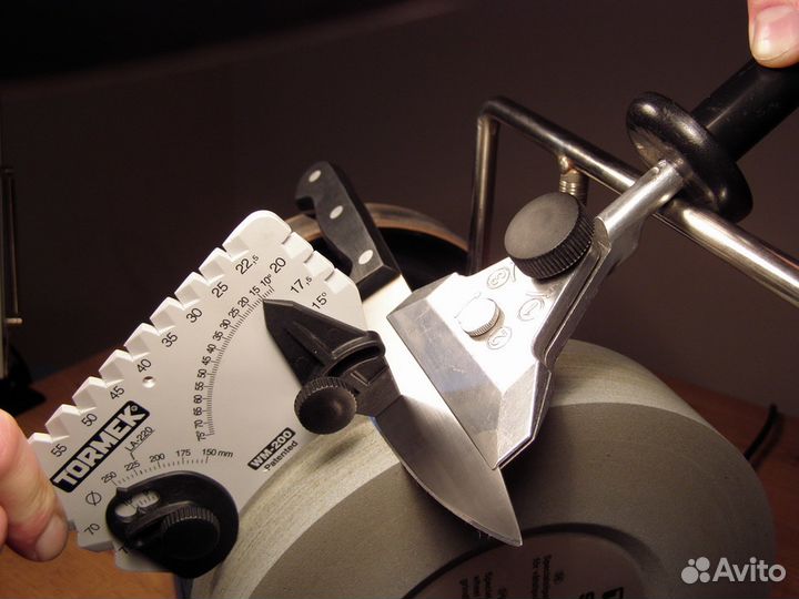 Заточка предметов, пил, дисков, свёрл, фрез и т.д