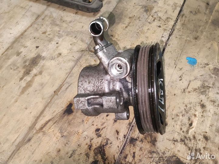 Насос гур шевроле Каптива