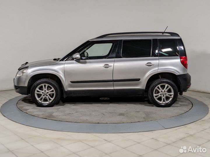 Skoda Yeti 1.2 МТ, 2012, 228 000 км