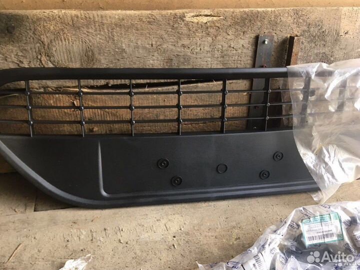 Радиатора решетка ford