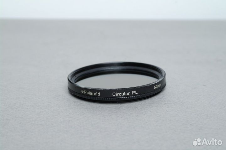 Поляризационный Фильтр для объектива