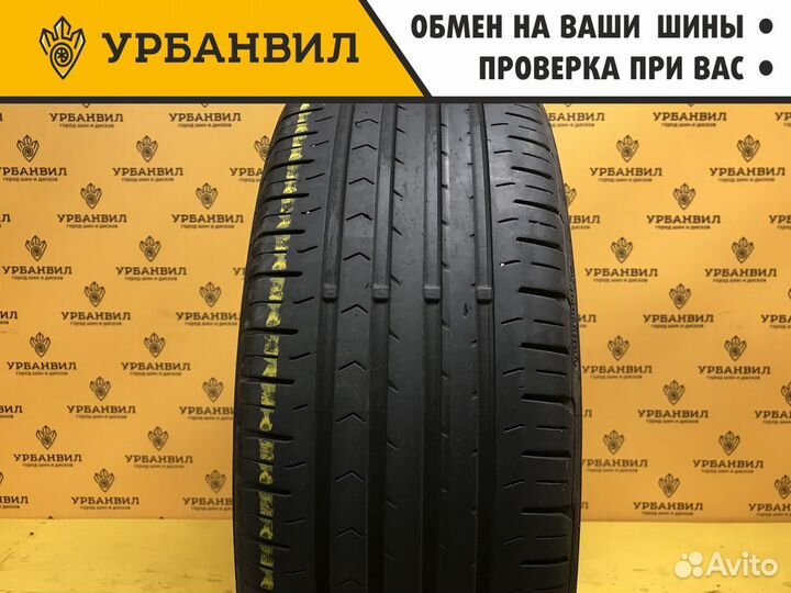 Continental ContiPremiumContact 5 205/60 R16 92H