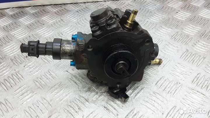 Б/У Б/У тнвд дизельный 0445010139 land rover