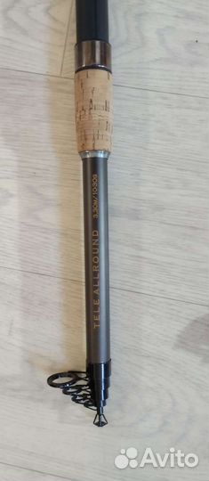 Удочка/спиннинг 3.3 метра