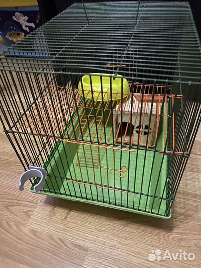 Клетка для грызунов