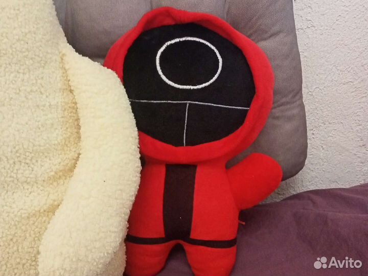 Мягкие игрушки пакетом