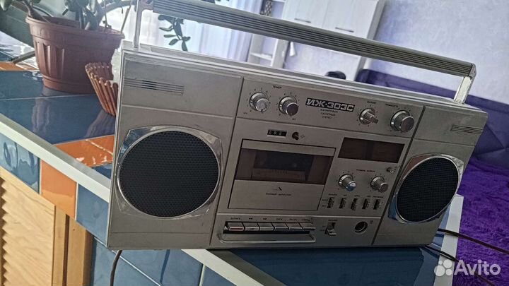 Магнитофон Иж 303с