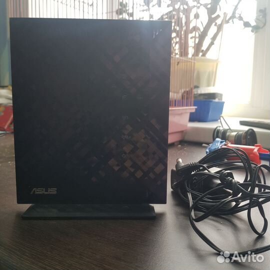 Wifi роутер asus