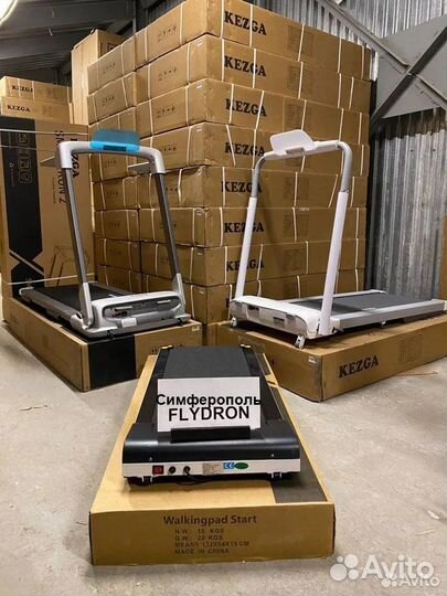 Беговая дорожка v54