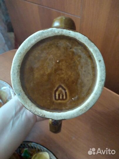 Посуда керамическая