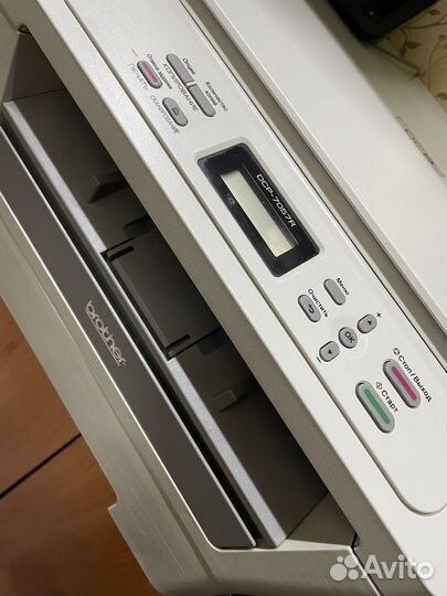Мфу brother dcp-7057R