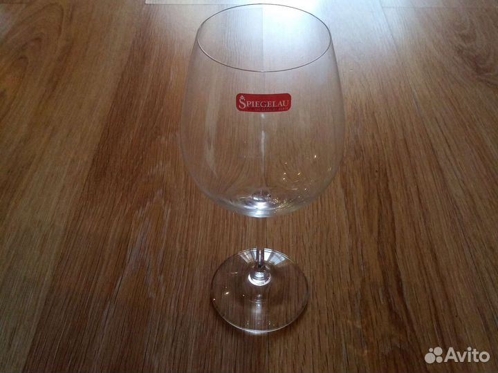 Фужеры spiegelau, новые