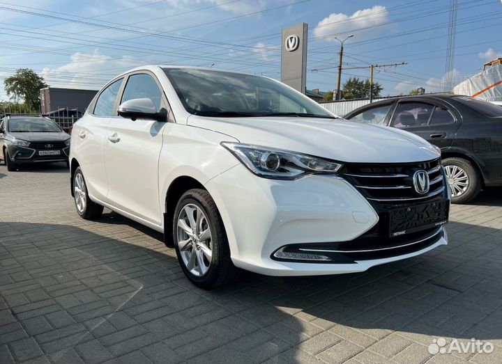 Changan Alsvin 1.5 AMT, 2023