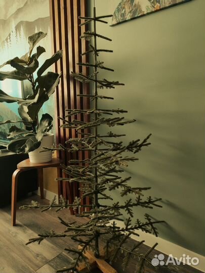 Елка искусственная СССР