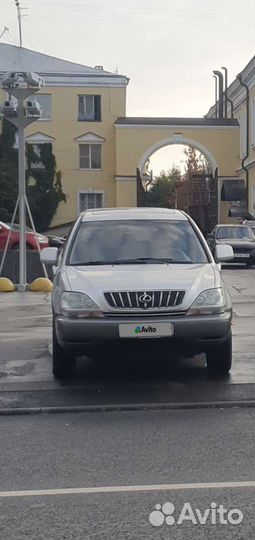 Lexus RX 3.0 AT, 2001, 353 000 км