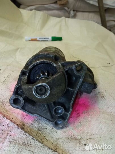 Стартер Renault Laguna 2