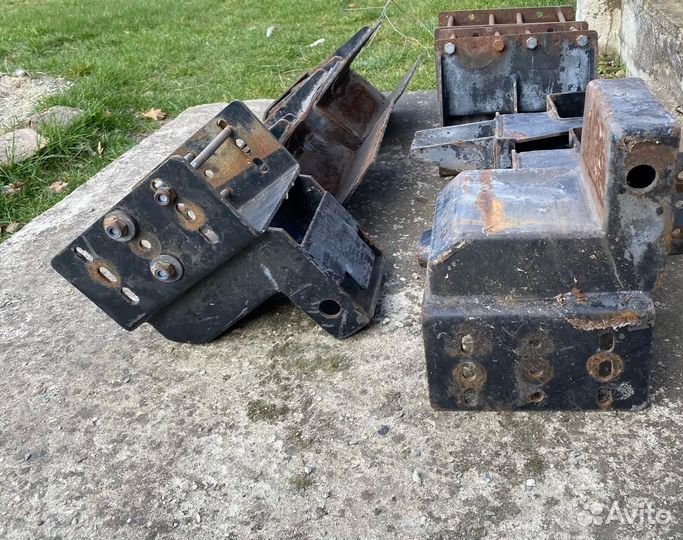 Адаптеры к жаткам Geringhoff к комбайну John Deere