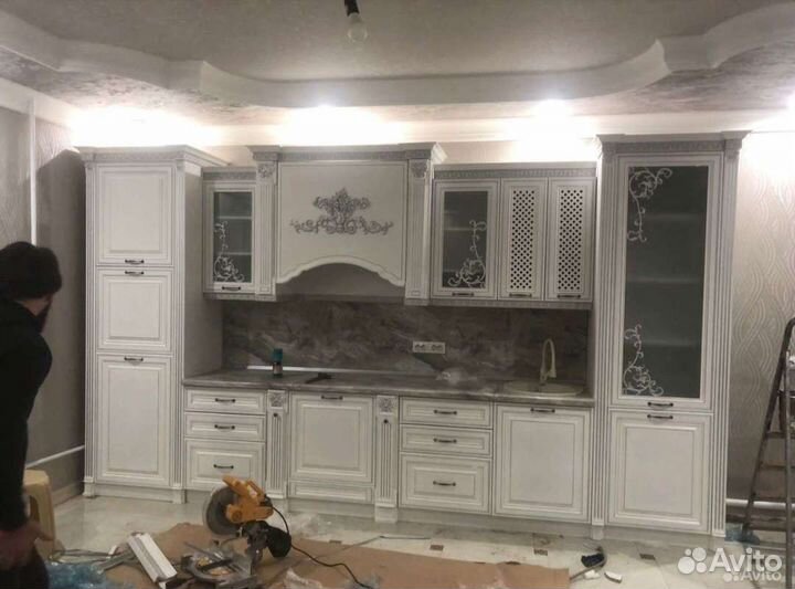 Сборка мебели,кухни,спальни