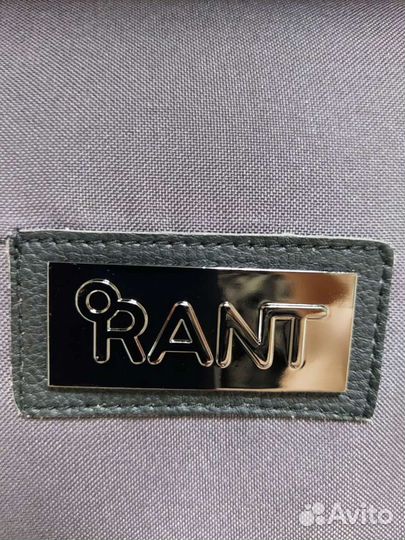 Коляска с реверсивным блоком Rant Flex