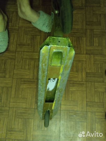 Трюковой самокат