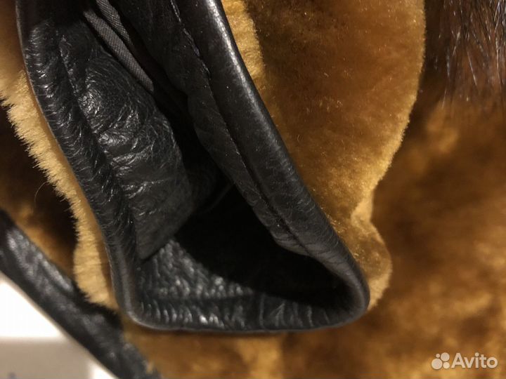 Шуба/ полушубок