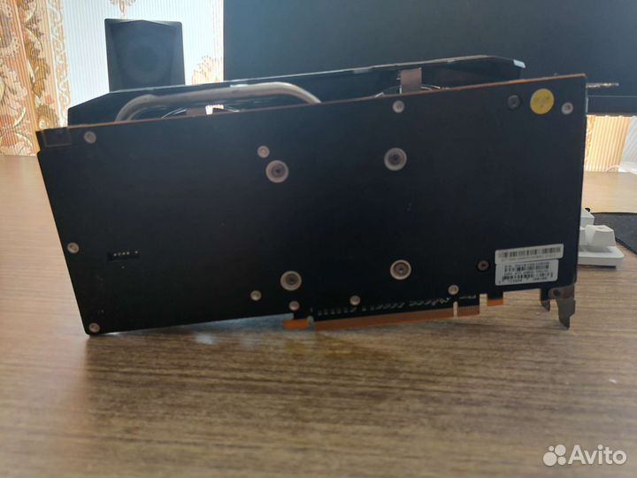Asus Rx 470 4 gb