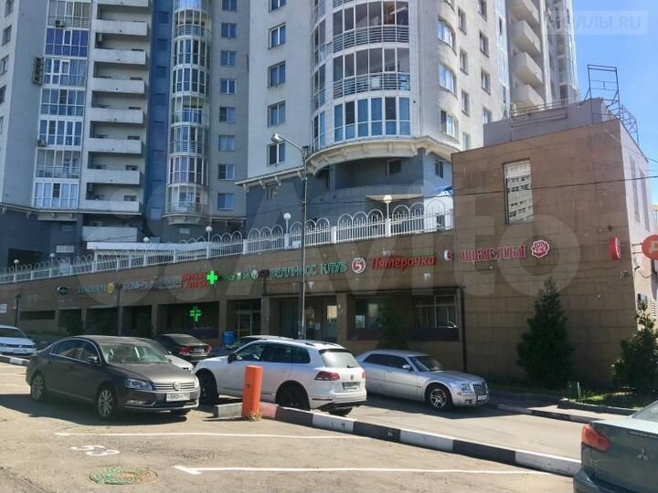 Торговая площадь, 10.2 м²