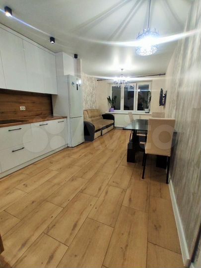 3-к. квартира, 87,8 м², 14/16 эт.