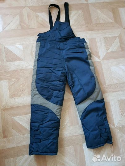 Зимние брюки