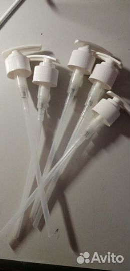 Дозатор диспенсер ручной с помпой