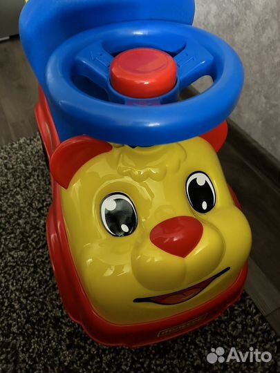 Машинка толокар