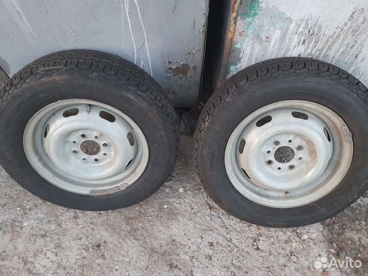 R13 Белшина Бел-80 165/70, PCD 4x98 DIA 58.5