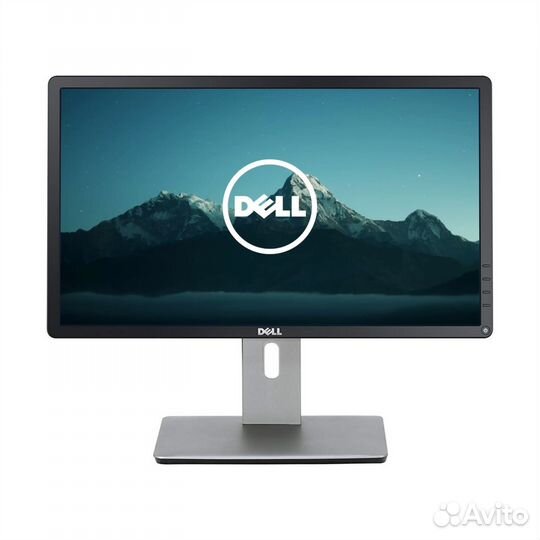 Монитор Dell P2214HB