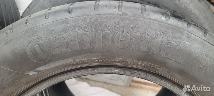 Continental ContiEcoContact 5 215/60 R17 96V