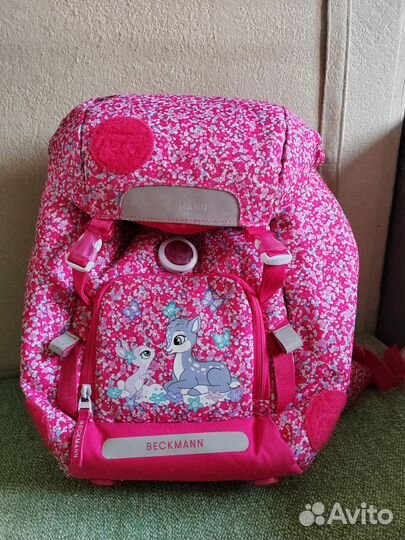 Рюкзак детский для девочки