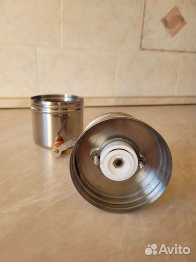 Кофемолка ручная ез нержавейки