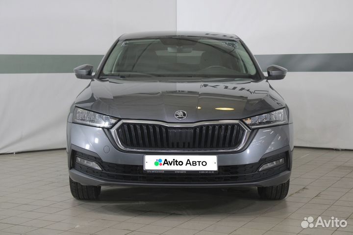 Skoda Octavia 1.4 AT, 2021, 36 800 км