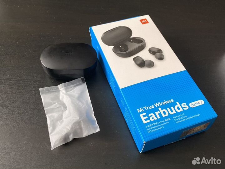 Mi True Wireless Earbuds Basic 2