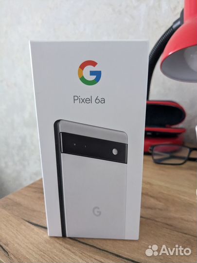 Google pixel 6a