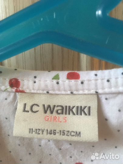 Блузка Waikiki р 146-152